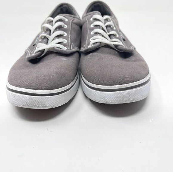 VANS Era Low Gray Sneakers Women's Size 9 751505 - Picture 4 of 9